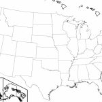 Blank Map Of Us High Quality Blank Us Map Fill In States Us State For Blank State Map Pdf