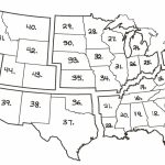 Blank Map Of Us States Quiz Valid United States Map Quiz Capitals Pertaining To Blank Us State Map Quiz