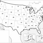 Blank United States Map Test Us Games With State Names Quiz For Game Throughout 50 States Map Test