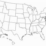 Blank Us State Map Quiz Blank Map Us States Quiz Map Usa States Quiz Inside Us States Map Quiz