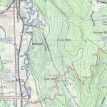 Bol | Appalachian Trail Pocket Maps   Northern States Intended For Northern States Map
