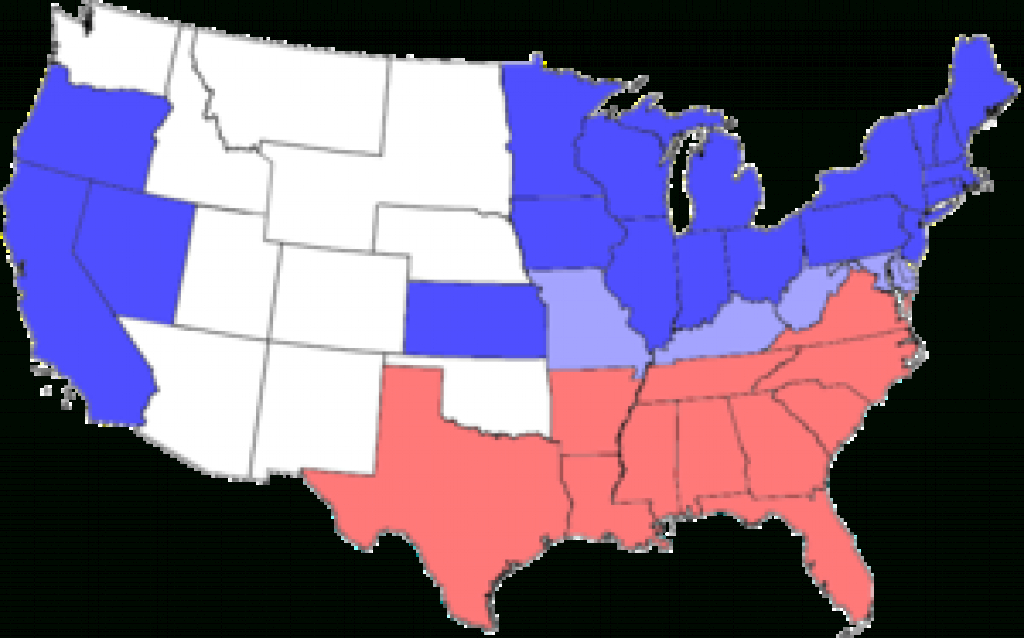 Border States (American Civil War) Facts For Kids with regard to Civil War Border States Map