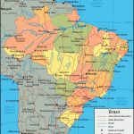 Brazil   Country Profiles, Key Facts & Original Articles For Map Of Brazil States And Cities