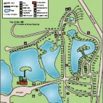 Breezy Point Campground   Scio, Ny In Letchworth State Park Camping Site Map