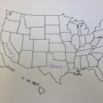 Brits Fail To Fill Out Map Of The United States | Someecards Geography Within Map Of The United States That You Can Fill In