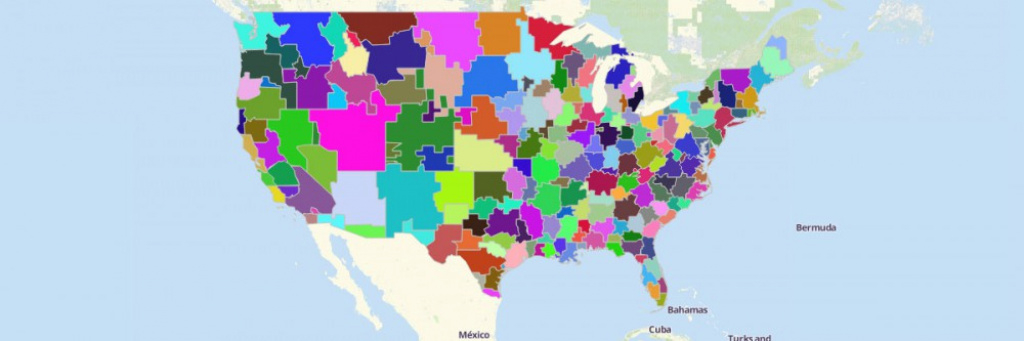 Build A Dma Designated Market Area Map | Mapline Mapping Software throughout Dma Map By State