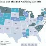 Bulk Purchasing Of Prescription Drugs   Ncsl Intended For Maps State Of Michigan Prescription