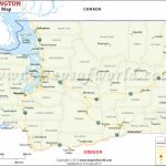 Buy Washington State Map Throughout Washington State Airports Map