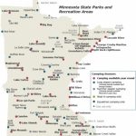Cabins Lure Winter Campers To Minn. Parks : Woodall's Campground Regarding Minnesota State Park Camper Cabins Map