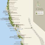 California Coastal Redwood Parks Inside California State Parks Map