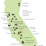 California Prisons Map Gallery California State Prisons Map Usa Map Pertaining To California State Prisons Map