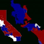 California State Assembly Districts   Wikipedia Throughout California State Assembly District Map