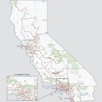 California State Legislature—Districts Intended For State Legislature Map 2016