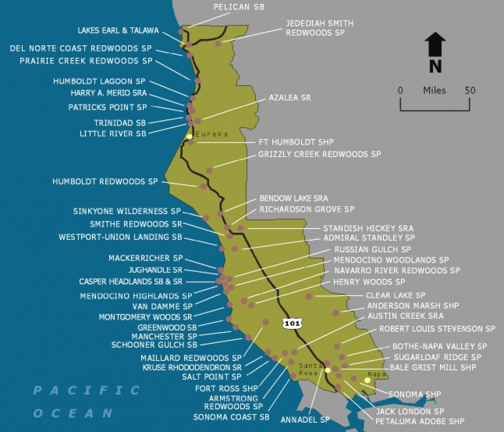 California State Park Map Area Cfm California State Parks Camping pertaining to California State Parks Map