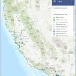 California State Park Maps With California State Parks Map