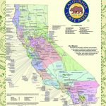 California State Park Maps With Regard To California State Parks Map