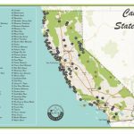 California State Parks Map | Etsy In California State Parks Map