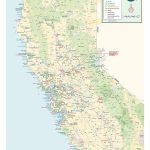 California State Parks Statewide Map Regarding California State Parks Camping Map