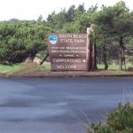 Camping At South Beach State Park, Or With Regard To Oregon State Parks Camping Map
