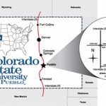 Campus | Campus | Csu Pueblo Inside Colorado State Campus Map