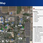 Campus Map : Fresno State Throughout Fresno State Campus Map