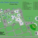 Campus Map :: Mayville State University :: Mayville, Nd With Regard To Central State University Campus Map
