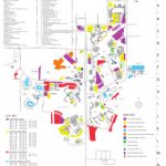 Campus Map Throughout Ferris State University Campus Map