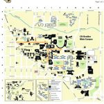 Campus Map University Catalog Of Boulder Colorado State With In Colorado State Campus Map