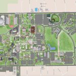 Campus Map | Wichita State University Online Visitor Guide Throughout Wichita State University Campus Map Pdf