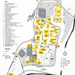 Campus Maps | Cal State La In California State University Map