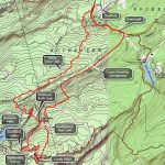 Catskill Hiker: Shawangunk Trails Inside Minnewaska State Park Trail Map