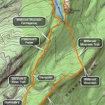 Catskill Hiker: Shawangunk Trails With Regard To Minnewaska State Park Trail Map