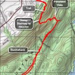 Catskill Hiker: Wawayanda Mountain Intended For Wawayanda State Park Hiking Trail Map