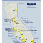 Cdcr Prison Map Printable Maps Locations California River Map Map Regarding California State Prisons Map