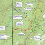 Cheaha State Park: Pinhoti Chinnabee Skyway Loop | Pharm Hiker For Cheaha State Park Trail Map