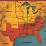 Civil War Pertaining To Confederate States Of America Map