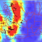 Cliff Mass Weather And Climate Blog: The Landslide State With Washington State Mudslide Map