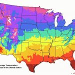 Climate Of Virginia Regarding Weather Heat Map United States