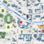 College Of Arts & Letters   Map And Parking Pertaining To Michigan State Football Parking Lot Map