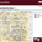College Web Guy » Missouri State's Great Interactive Map: A Look Within Missouri State Parking Map