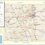 Colorado Map,colorado State Map,colorado Road Map, Map Of Colorado For Picture Of Colorado State Map