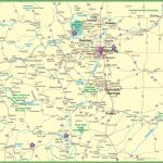 Colorado State Maps With Cities And Travel Information | Download Pertaining To Picture Of Colorado State Map