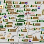 Colorado State Parks Map | Co Vacation Directory Intended For Colorado State Parks Map