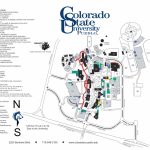 Colorado State University   Pueblo Campus Map   2200 Bonforte Blvd Inside Colorado State Campus Map