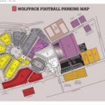 Come Home Nov. 3 And 4 And Help Us Celebrate The Wolfpack | Textiles In Nc State Football Parking Map