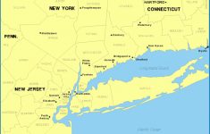 Conneticut – Connecticut Online Tourism Travel regarding Tri State Map