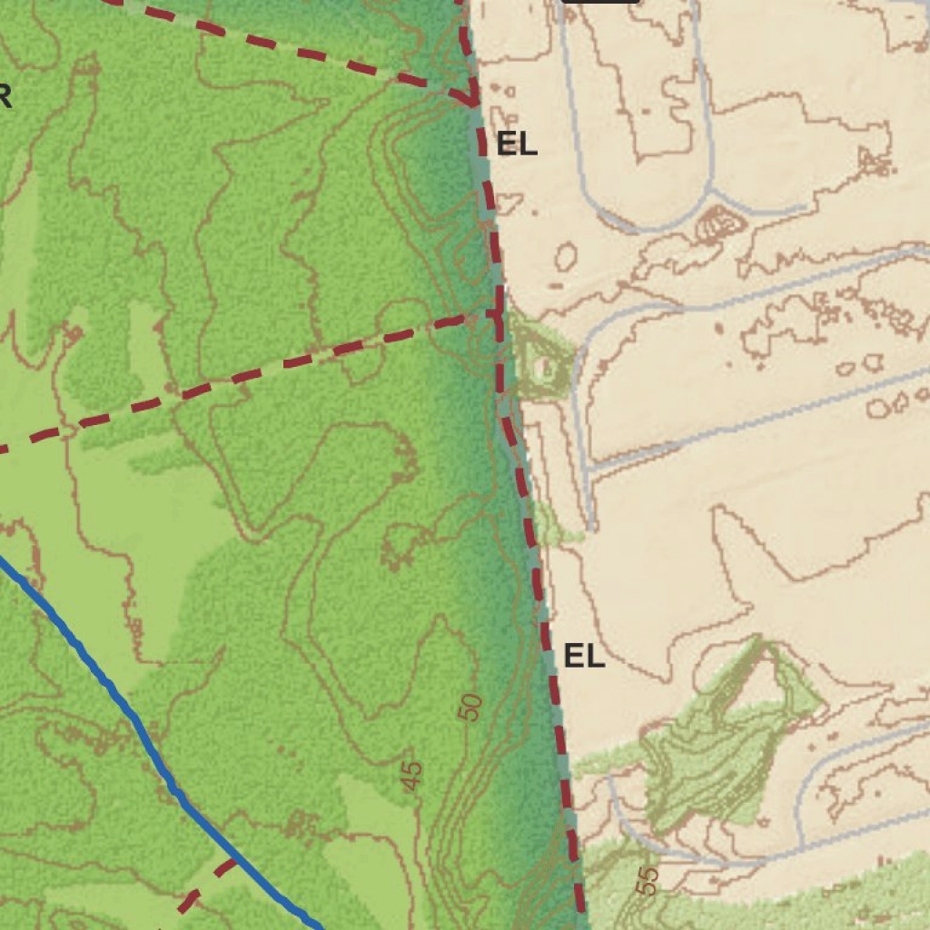 Connetquot River State Park Preserve Trail Map - New York State in Connetquot State Park Trail Map