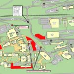 Construction Update For Week Of November 5 – University Facilities In Montclair State University Parking Map