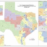 Could A San Antonio Federal Panel Resolve Texas' Redistricting Issue With Texas State House District Map