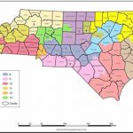 Court Throws Out Nc Congressional Map Again :: Wral With State Legislature Map 2016